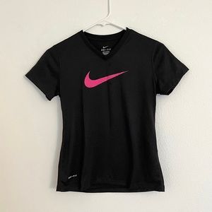 Nike Girls Dri-FIT Training T-Shirt